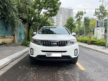 Mua Bán Ô Tô Cũ Xe Kia Sorento 2018