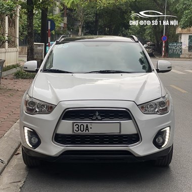 Mua Bán Xe Ô Tô Cũ Mitsubishi Outlander 2015
