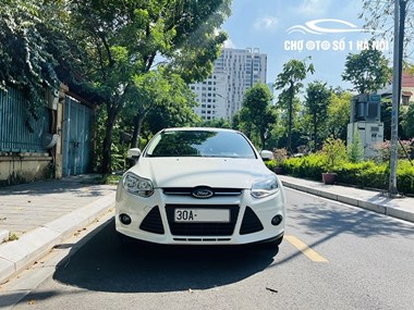 Mua Bán Xe Ô Tô Cũ Ford Focus 2014