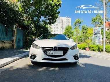 Mua Bán Xe Ô Tô Cũ Mazda3 2016