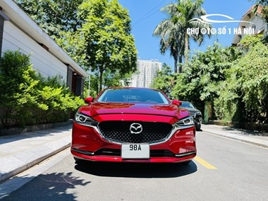 Mua Bán Xe Ô Tô Cũ Mazda6 Premium 2022
