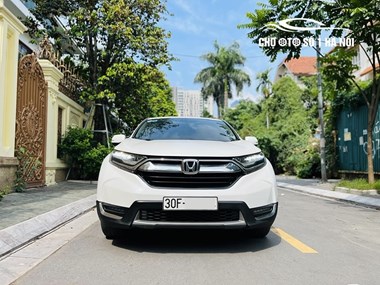 Mua Bán Xe Ô Tô Cũ Honda Crv 2019 Bản L