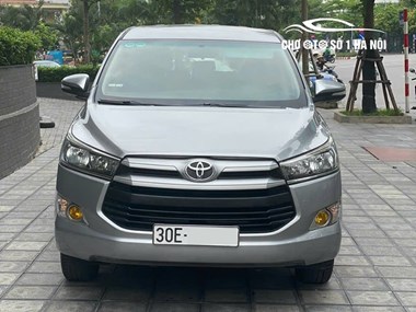 Mua Bán Xe Ô Tô Cũ Toyota Innova MVP 2017
