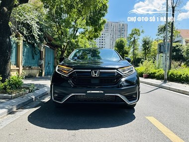 Mua Bán Xe Ô Tô Cũ Honda CRV 2021 Màu Đen