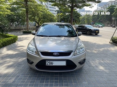 Mua Bán Xe Ô Tô Cũ Ford Focus 2011
