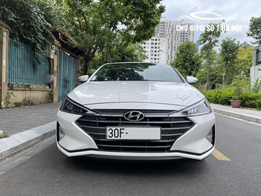 Mua Bán Xe Ô Tô Cũ Hyundai Elantra 2019