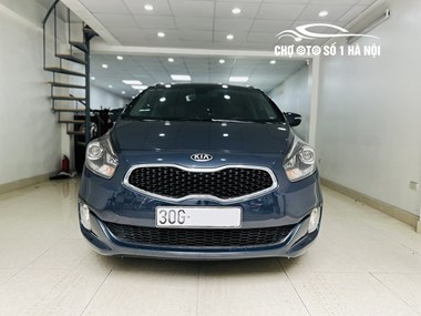 Mua Bán Xe Ô Tô Cũ Kia Rondo 2016 Màu Xanh