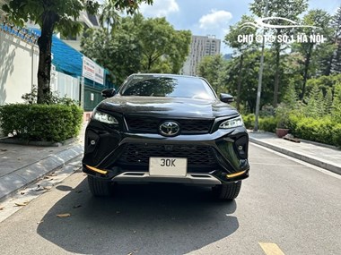 Mua Bán Xe Ô Tô Cũ Toyota Fortuner Legender 2022