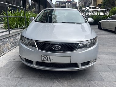Mua Bán Xe Ô Tô Cũ Kia Forte 2011