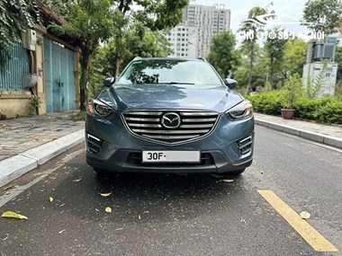 Mua Bán Xe Ô Tô Cũ Mazda 2.5 2017