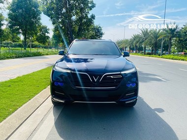 Mua Xe Ô Tô Cũ Vinfast Lux SA Full Xăng Premium Chất Lượng Cao