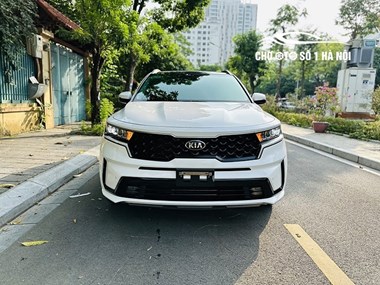 Mua Ô Tô Cũ Kia Sorento Luxury Dầu Thủ Tục Đơn Giản Nhanh Chóng