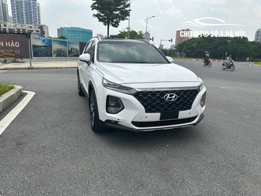 Mua Bán Ô Tô Cũ Santafe 2.2 Full Dầu Premium Chất Lượng