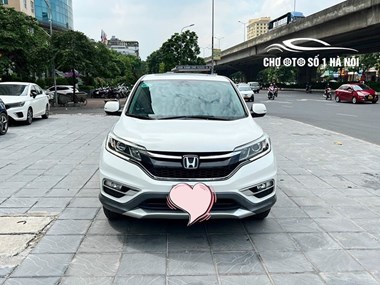 Mua Bán Xe Ô Tô Cũ Honda CRV TG 2016 Giá 595 Triệu, Đi 8 Vạn