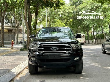 Xe Ô tô Cũ Ford Everrest Một Cầu Bản Trend Giá 785 Triệu