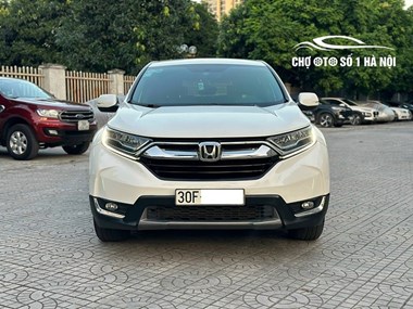 Mua Bán Xe Honda CRV Bản G Năm 2018, 699 Triệu