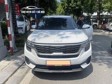 Mua Bán Xe Ô Tô Cũ Kia Seltos Màu Trắng Giá Từ 500 Triệu