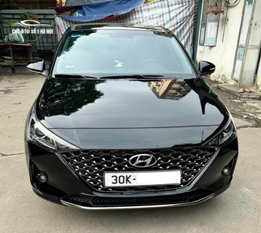Mua Xe Ô Tô Cũ Hyundai Acent Năm 2022 Chỉ Đi 6000 Km