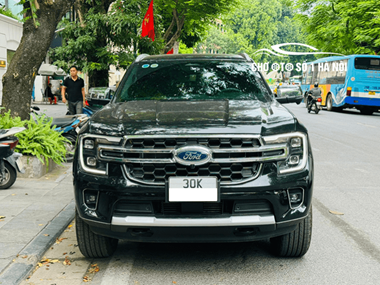 Mua Xe Ô Tô Cũ Ford Everest 4x4 Bản Dầu Mới Nhất Hiện Nay