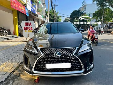 Mua Bán Xe Ô Tô Cũ Lexus Rx300 2021 Màu Đen Mới Đi 4 Vạn