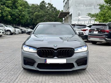 Mua Bán Xe Ô Tô Cũ BMW 528i 2011, Màu Xám, Mới Đi 12 Vạn