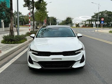 Mua Bán Xe Ô Tô Cũ KIA K5 2.0 PREMIUM 2022 Mới Đi 1 Vạn