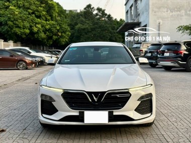 Mua Bán Xe Ô Tô Cũ VINFAST LUXA 2.0 TURBO 2022, Mới Đi 3,4 Vạn