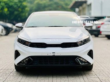 Mua Bán Xe Ô Tô Cũ KIA K3 1.6 LUXURY 2023 Màu Trắng Mới Đi 7 Nghìn