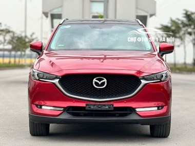 Mua Bán Xe Ô Tô Cũ Mazda Cx5 2.0 2018 Màu Đỏ Mới 85%
