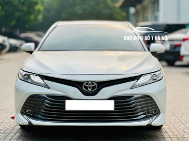 Mua Bán Xe Ô Tô Cũ Toyota Camry 2.5Q 2021 Mới Đi 4 Vạn