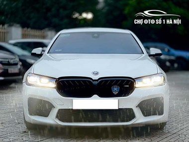 Mua Bán Xe Ô Tô Cũ BMW 520 i, Màu Trắng, Giá 950 triệu