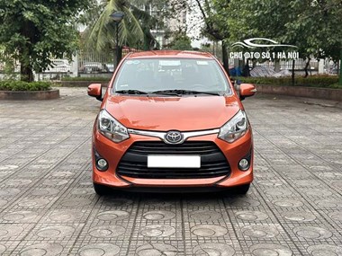 Mua Bán Xe Ô Tô Cũ Toyota Wigo Giá 240 Triệu, Đi 4 Vạn, Màu Đỏ