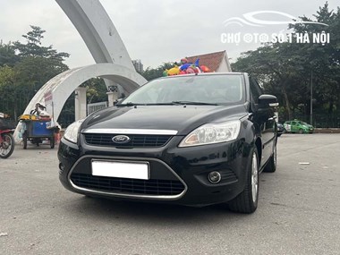 Mua Bán Xe Ô Tô Cũ Ford FoCus 2.0 2011, Giá 235 Triệu, Đi 14 Vạn