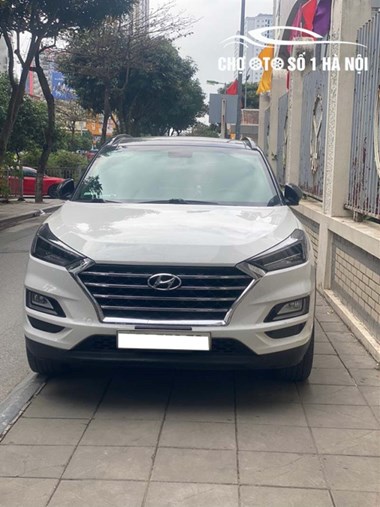 Mua Bán Xe Ô Tô Cũ Hyundai Tucson Màu Trắng, Giá 730 Triệu