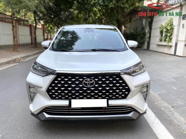 Mua Bán Xe Ô Tô Cũ Toyota Veloz, Màu Trắng, Giá 620 Triệu