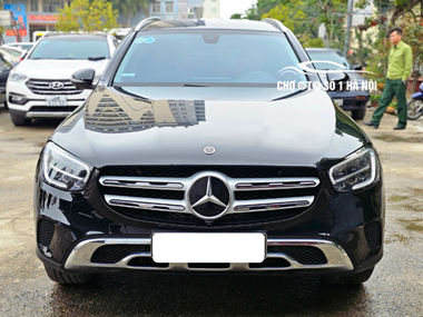 Mua Bán Ô Tô Cũ Mercedes GLC 200 4Matic, Màu Đen, Giá 1.xx tỷ