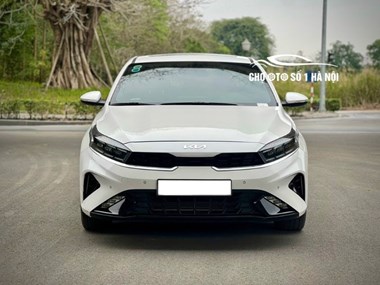 Mua Bán Xe Ô Tô Cũ KIA K3 2.0 Premium 2022 Màu Trắng Giá 650 Triệu