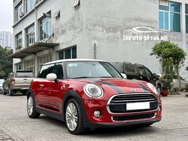 Mua Bán Xe Ô Tô Cũ Mini Cooper 2017 Màu Đỏ Giá 930 Triệu