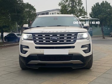 Mua Bán Xe Ô Tô Cũ Ford Explorer Limited Ecobost 2016