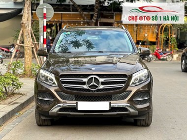 Bán Mercedes-Benz GLE400 4Matic 2016 - Xe Đẹp, Full Lịch Sử Bảo Dưỡng - Chợ Ô Tô Số 1 Hà Nội
