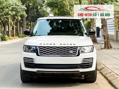 Bán Land Rover Range Rover Autobiography 5.0L - Sản Xuất 2014 - Odo 7 Vạn Km - Cực Phẩm Xe Lướt