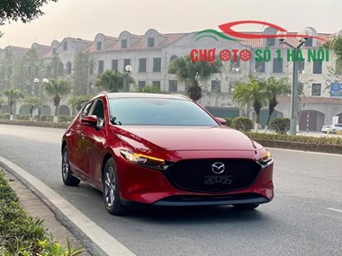 Bán Mazda 3 1.5L Sport Luxury 2023 - Xe Đẹp Như Mới, Giá Hấp Dẫn