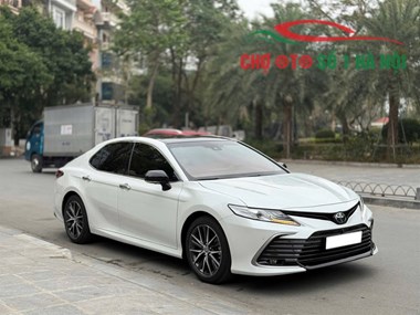Bán Toyota Camry 2.5Q 2023 – Ô Tô Cũ Lướt Chất Lượng Cao _Mua Bán Xe Ô Tô Cũ Trả Góp