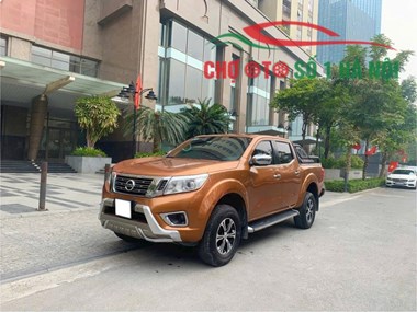 Bán Xe Ô Tô Cũ Nissan Navara EL Premium 2019 – Xe Đẹp, Giá Tốt Tại Hà Nội