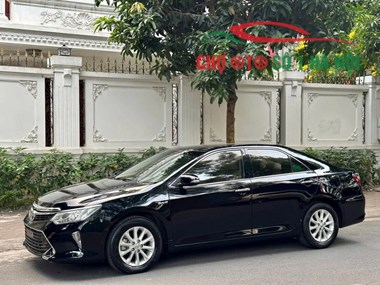 BÁN XE Ô TÔ CŨ TOYOTA CAMRY 2.0E MODEL 2016 – CHẤT LƯỢNG ĐỈNH CAO, GIÁ TỐT