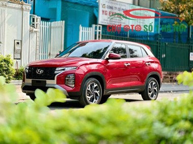 Bán Xe Ô Tô Cũ Hyundai Creta 1.5AT Đặc Biệt – Nhập Khẩu Indonesia, Giá Tốt Tại Hà Nội