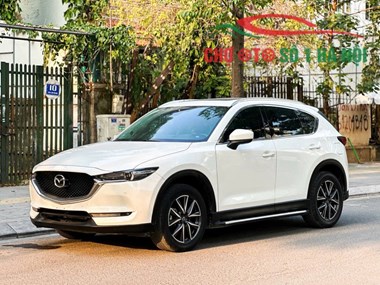 Bán Xe Ô Tô Cũ Mazda CX5 2.5 AT 4WD 2017 – Xe Cũ Chất Lượng, Giá Tốt