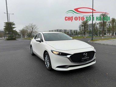 Bán Mazda3 Deluxe 2022 - Xe ô tô cũ giá tốt tại Hà Nội