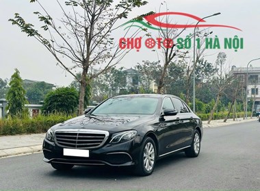 Bán Xe Mercedes-Benz E200 Cũ - Lựa Chọn Hoàn Hảo Cho Giới Doanh Nhân