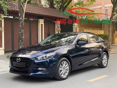 Bán Xe Mazda3 2018 Cũ Tại Hà Nội - Giá Chỉ 450 Triệu - Xe Cụ Thể, Chất Lượng